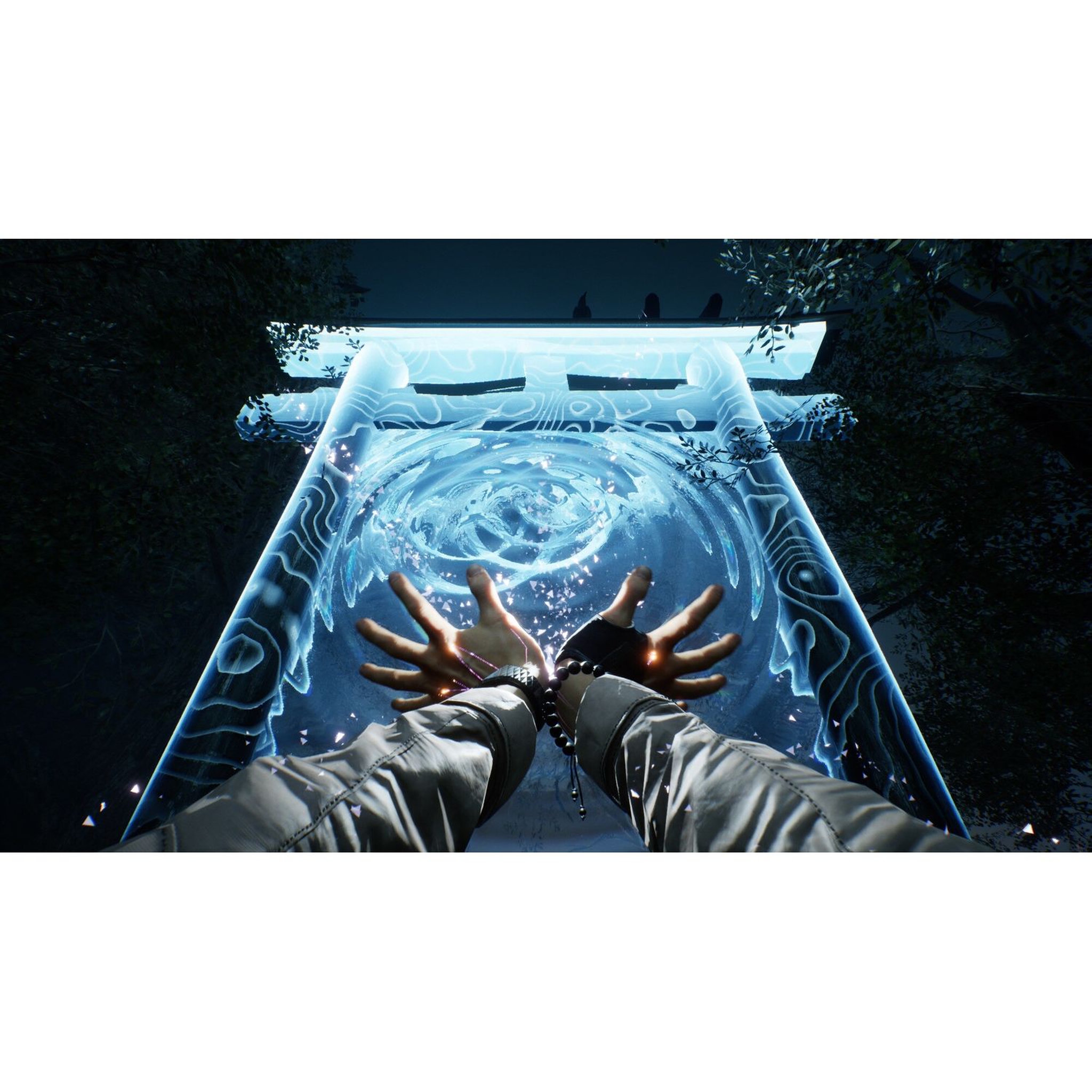 Voir la diapositive 2 : GhostWire : Tokyo PC