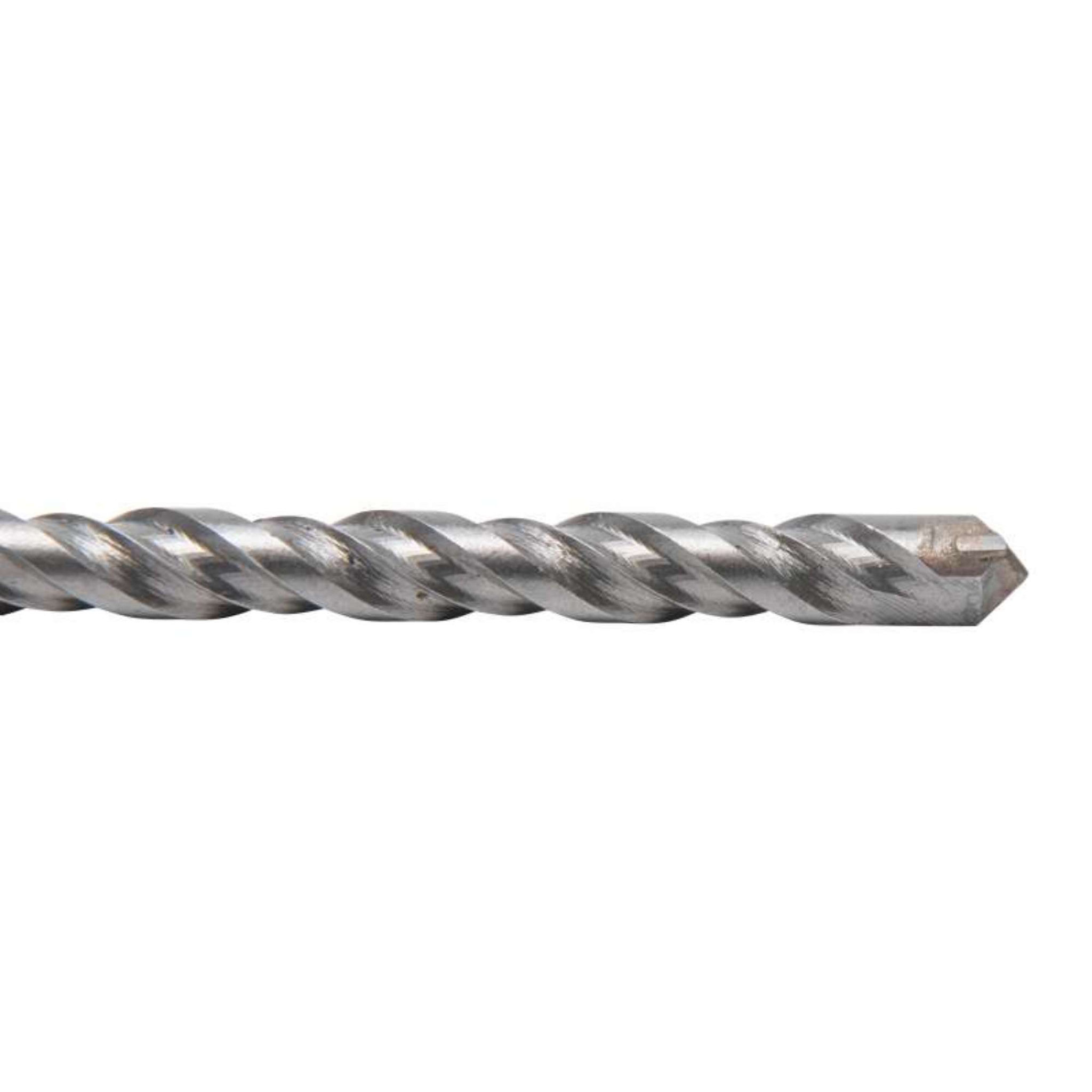 Voir la diapositive 3 :  Foret béton longueur 160mm  SDS+ Werkapro Ø 10 mm
