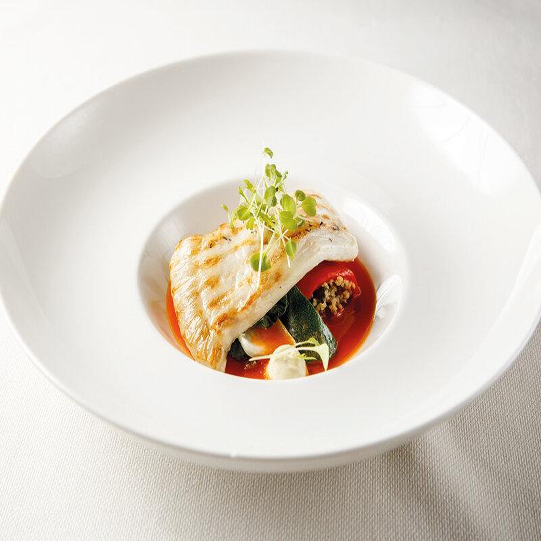 Voir la diapositive 6 : Smartbox Dîner romantique pour 2 passionnés de gastronomie - coffret cadeau gastronomie