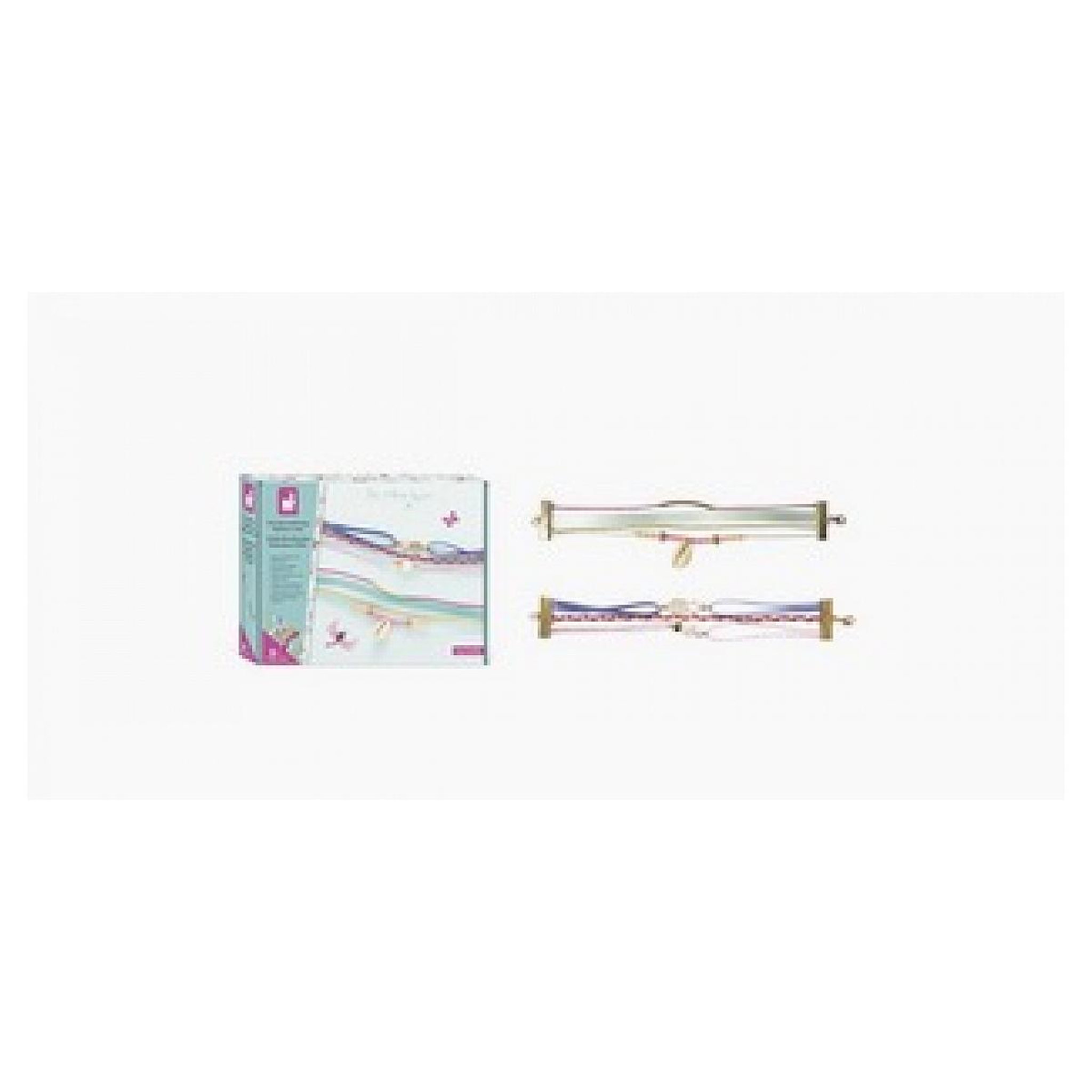 Voir la diapositive 2 : Juratoys-Janod Bracelets multirangs boheme a creer