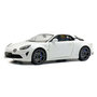 Voir la diapositive 1 : SOLIDO Voiture miniature Alpine A110 blanc 2017-1/18éme