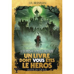 QUETE DU GRAAL TOME 6 : LE TEMPS DE LA MALEDICTION, Brennan J-H