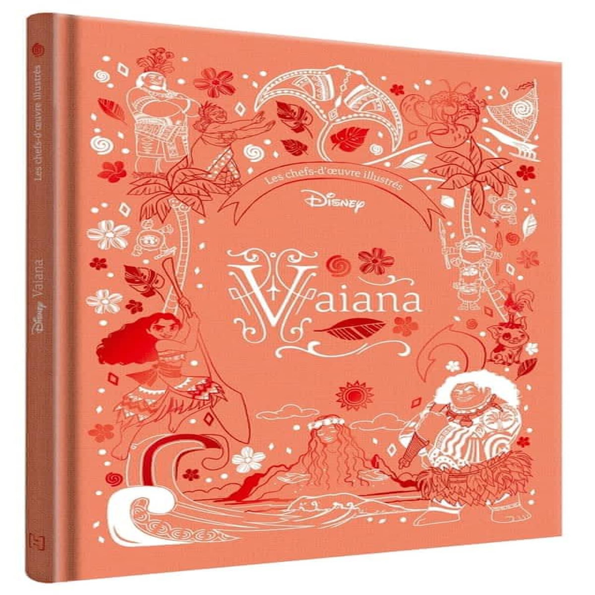 VAIANA, Disney