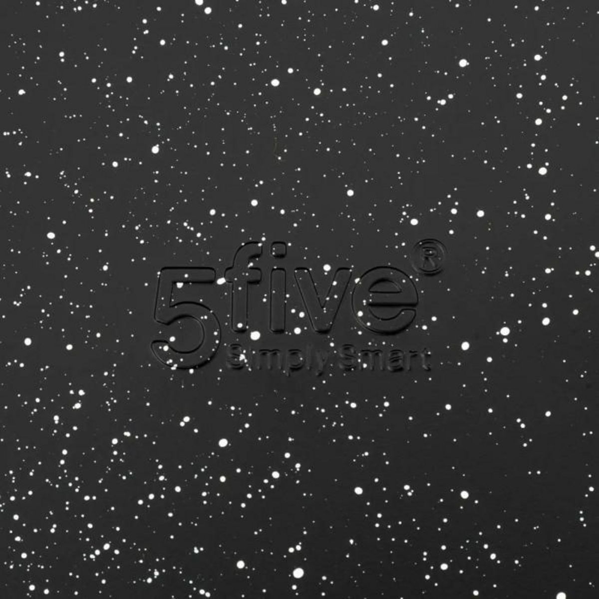 FIVE Plat à Four  Caractère  39cm Noir