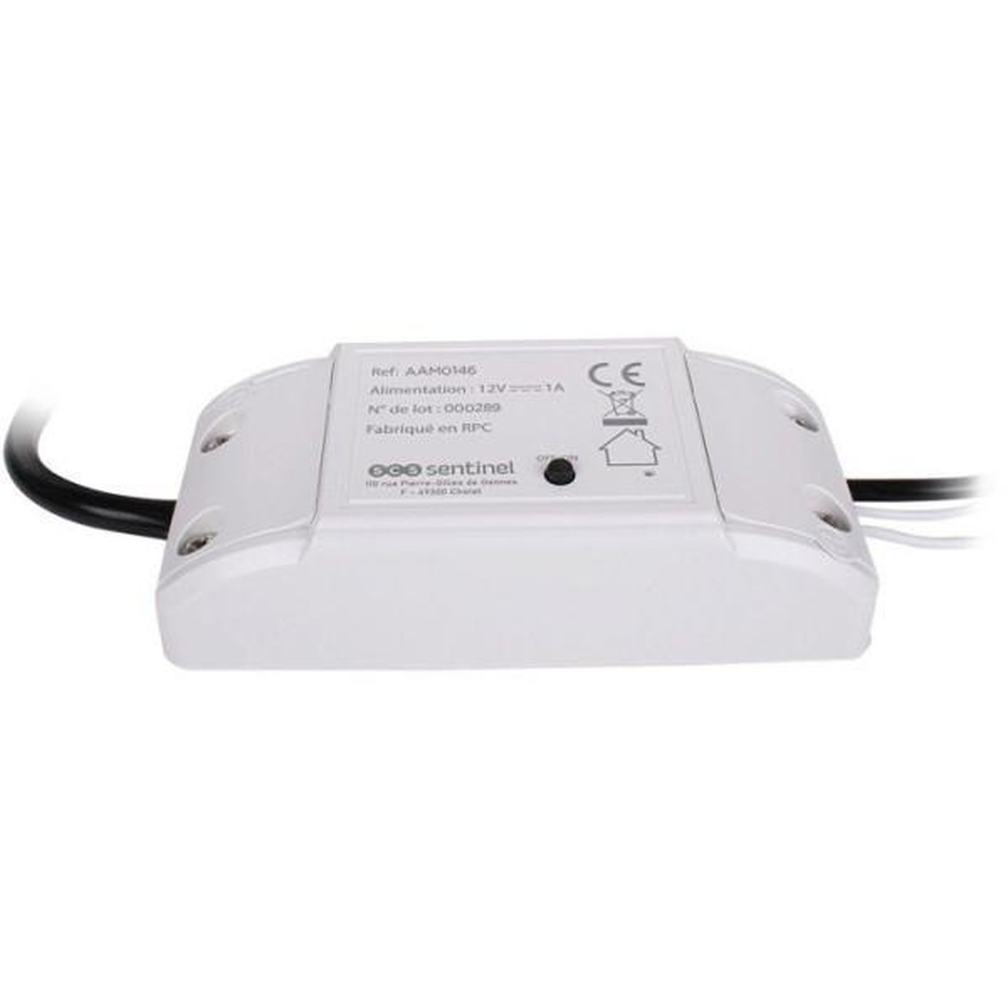 SCS SENTINEL Module récepteur connecté - SCS SENTINEL - WifiGate - motorisation - WiFi