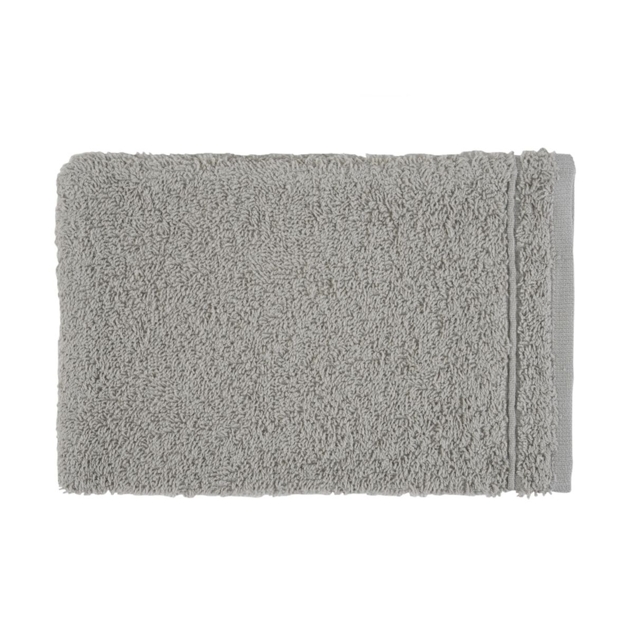 Voir la diapositive 1 : Lot 2 Gants de toilette unis en coton 450gr/m² ALIX