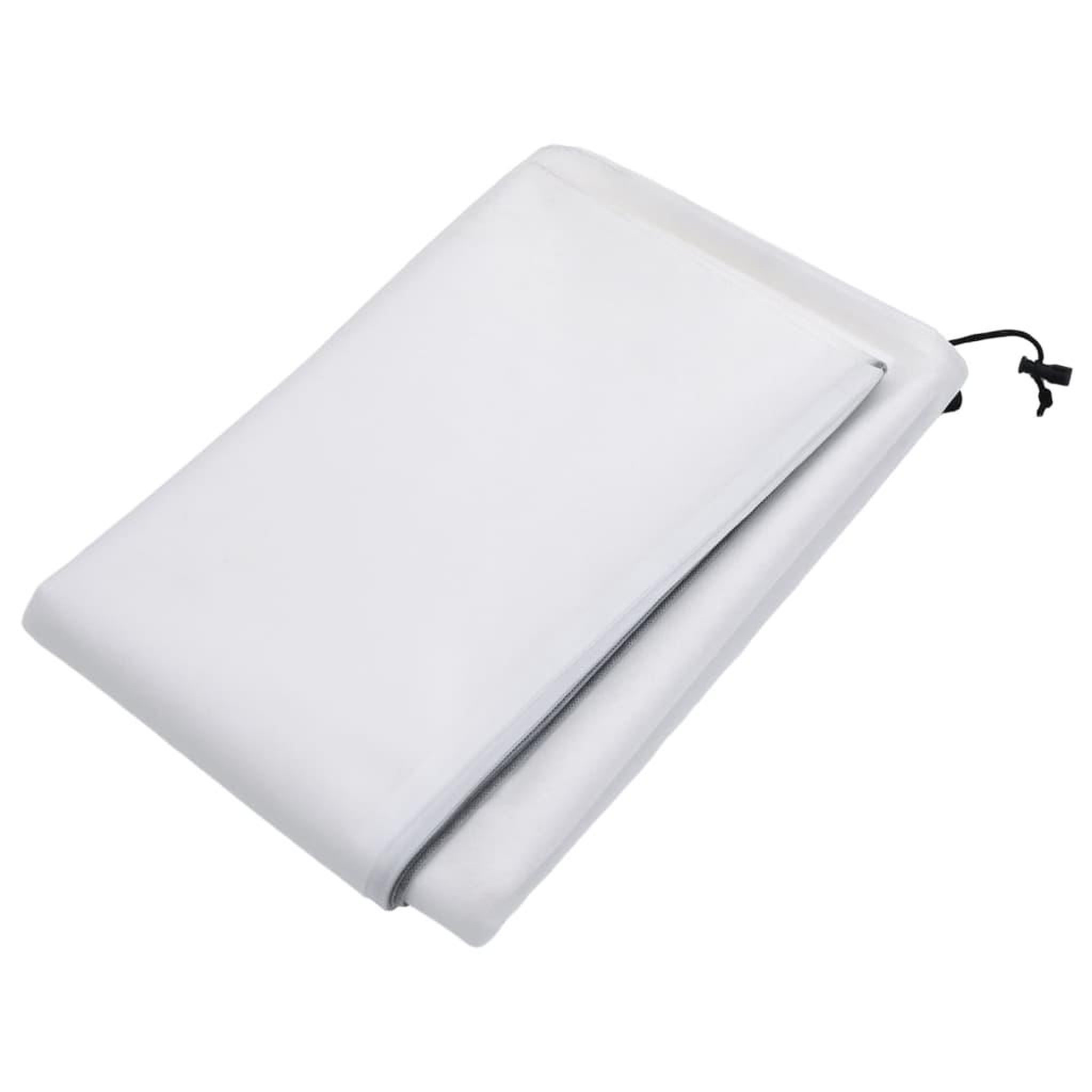 Voir la diapositive 3 : VIDAXL Housse de protection pour plantes avec fermeture eclair 70 g/m²