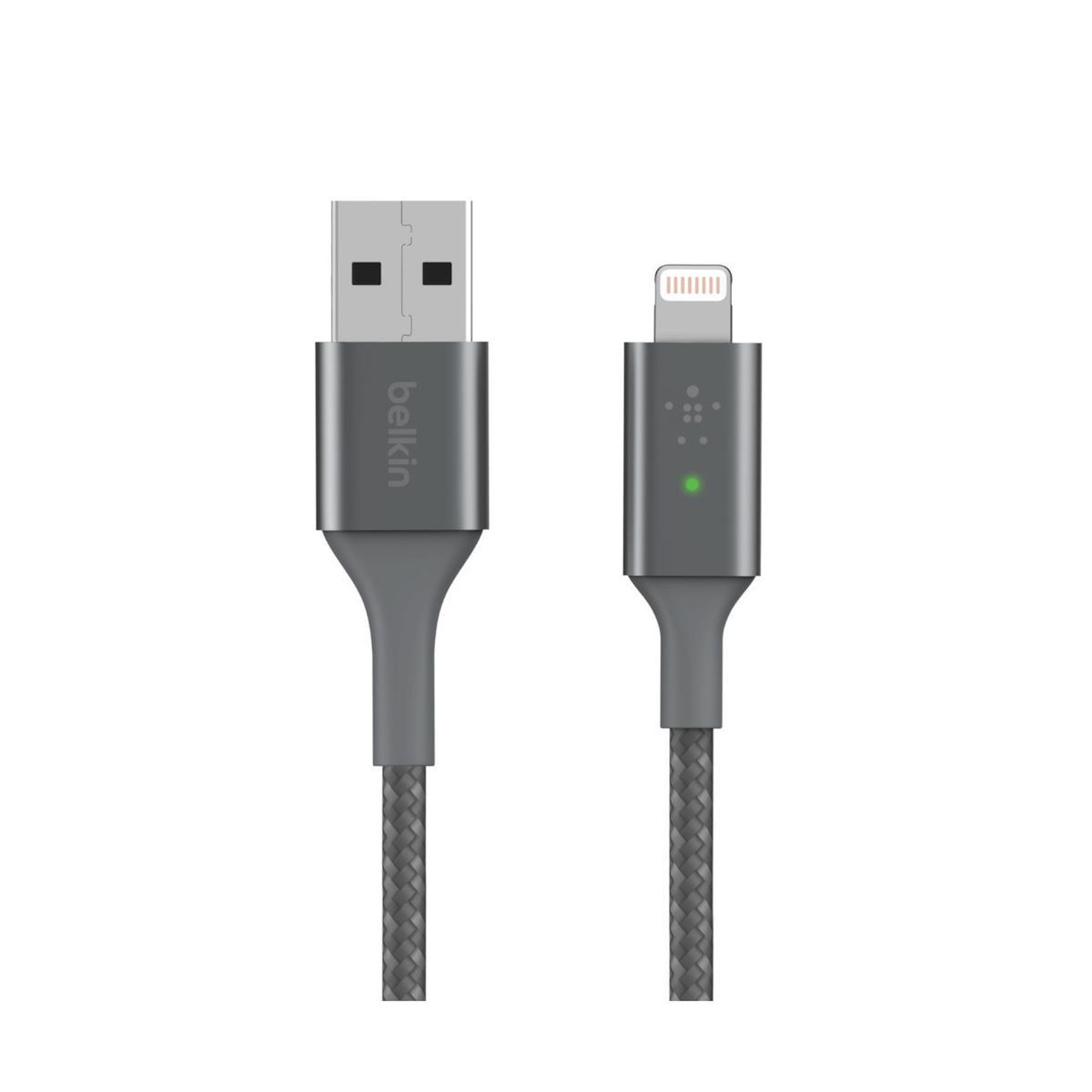 Belkin Belkin Smart LED Lighting to USB-A Gris