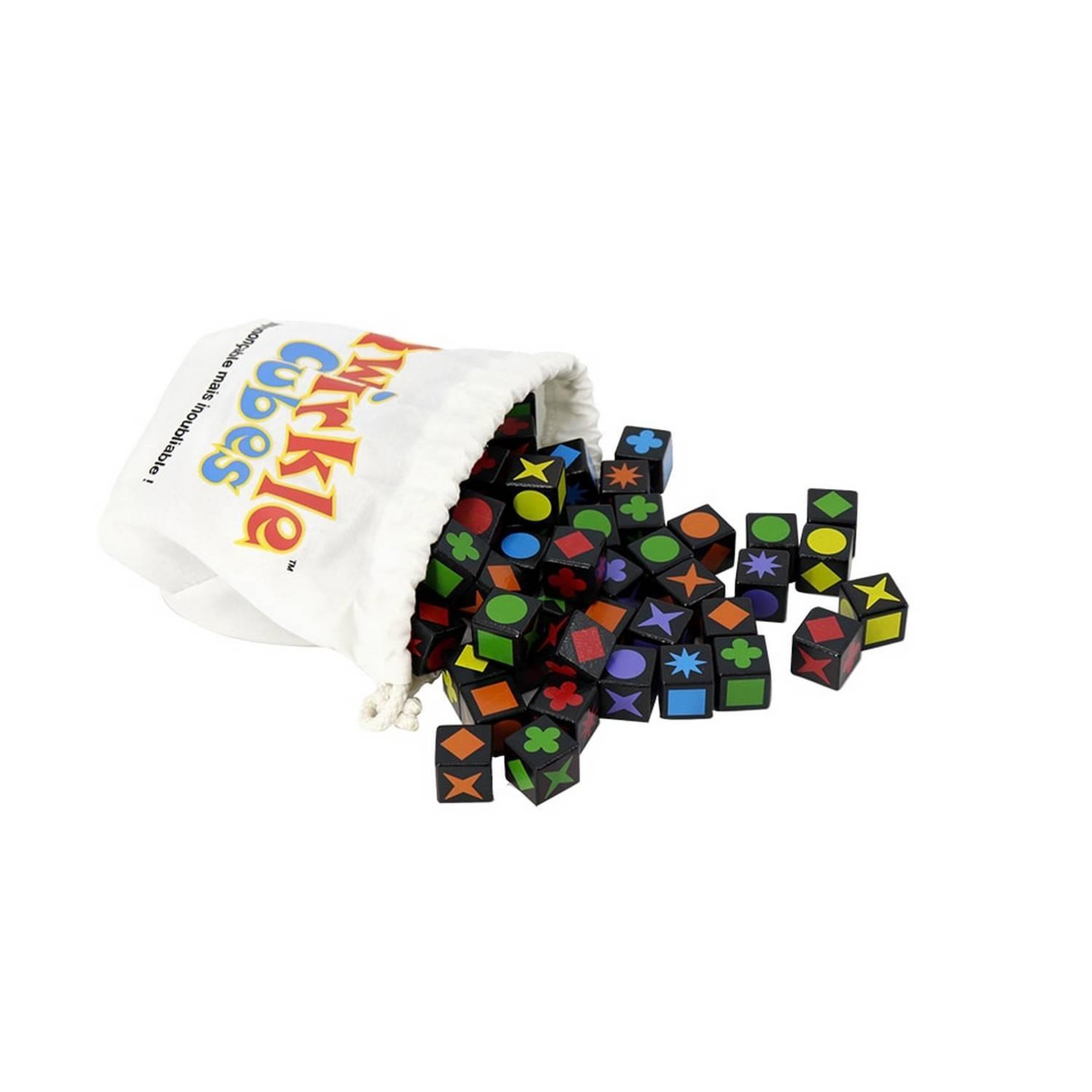 Voir la diapositive 3 : Iello Qwirkle Cubes - jeux de trategie