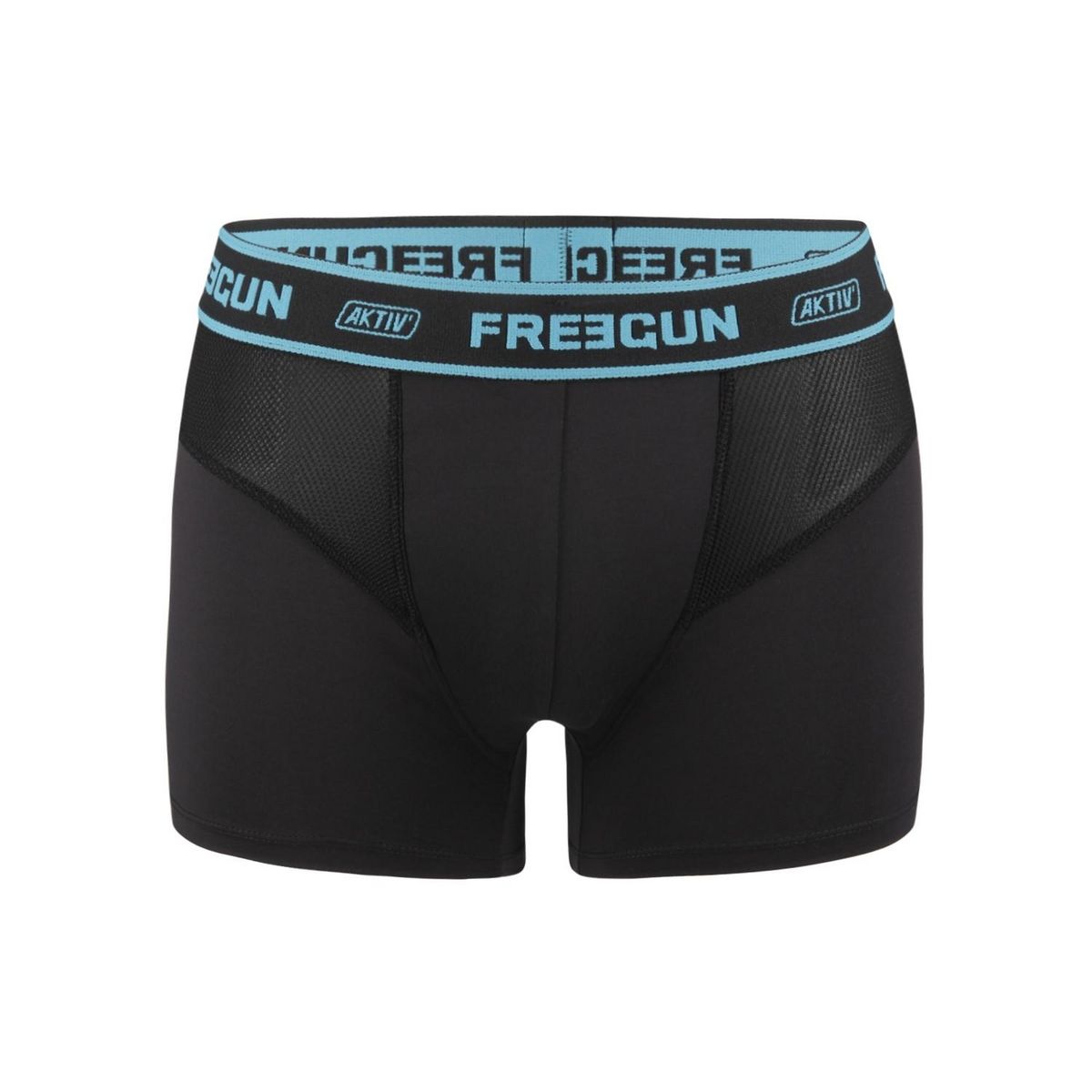 FREEGUN Lot de 3 Boxers homme Aktiv Sport