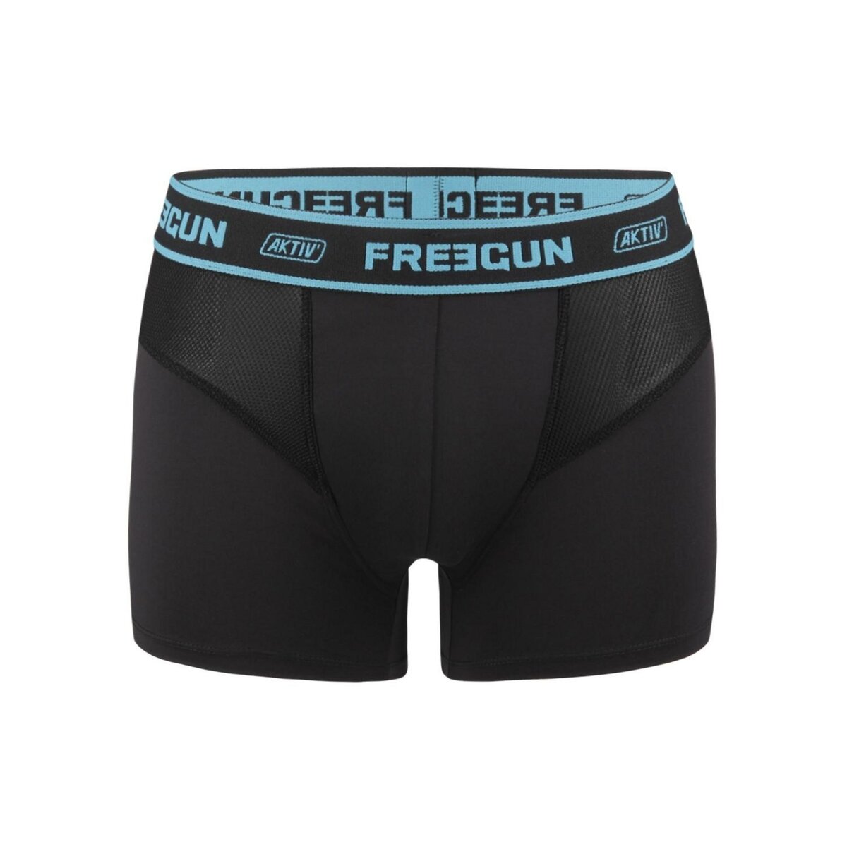 FREEGUN Lot de 3 Boxers homme Aktiv Sport