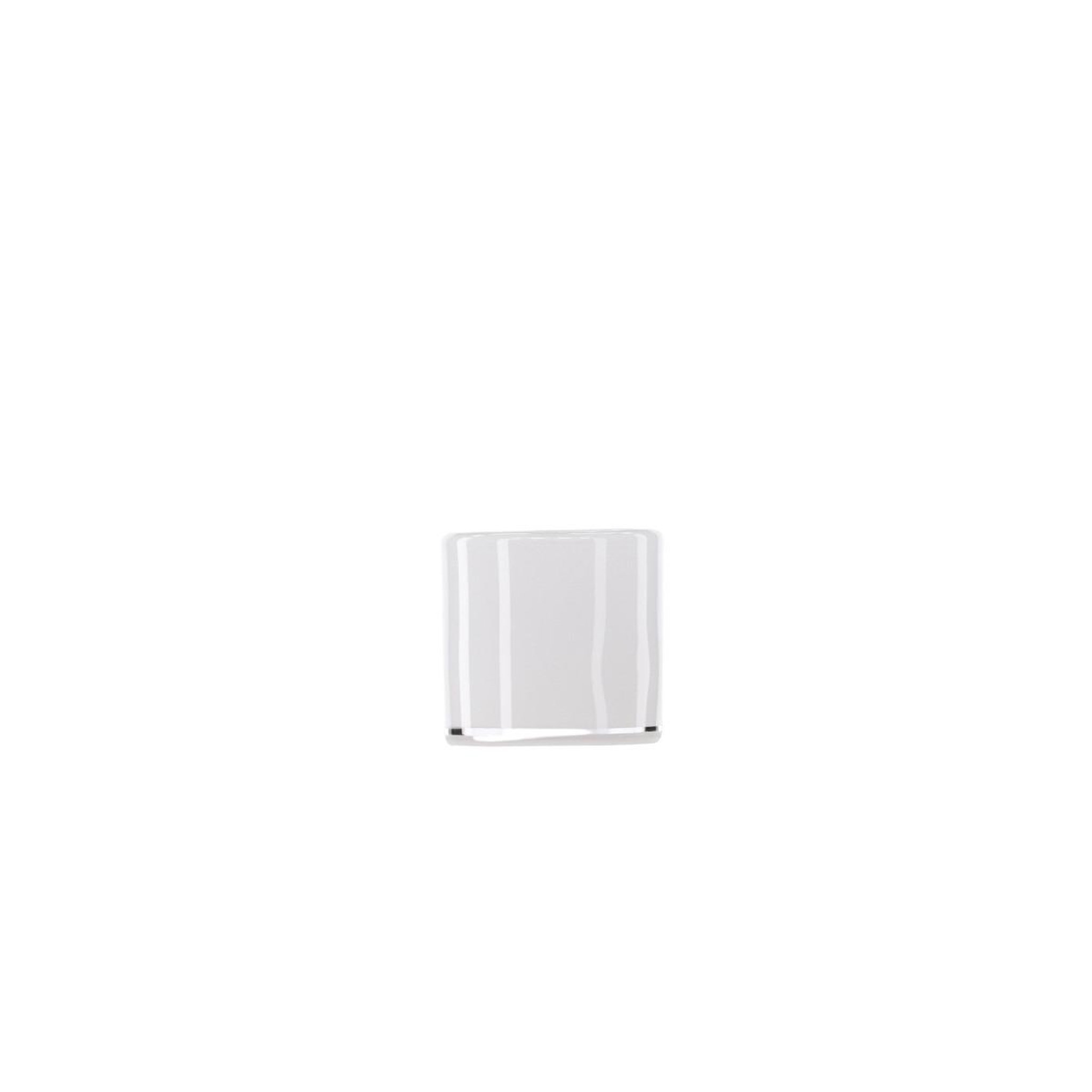 Voir la diapositive 3 : Paris Prix Photophore déco  gloria  8cm blanc