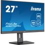Voir la diapositive 3 : Iiyama Ecran PC PROLITE XUB2792HSU-B6 Plat 27'' IPS