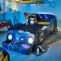 MOOSE TOYS Batman - Lit pour enfants Batmobile