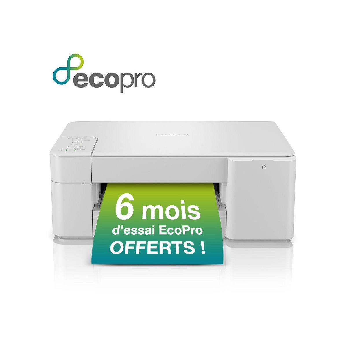 Brother Imprimante jet d'encre DCP-J1200WE éligible à Ecopro