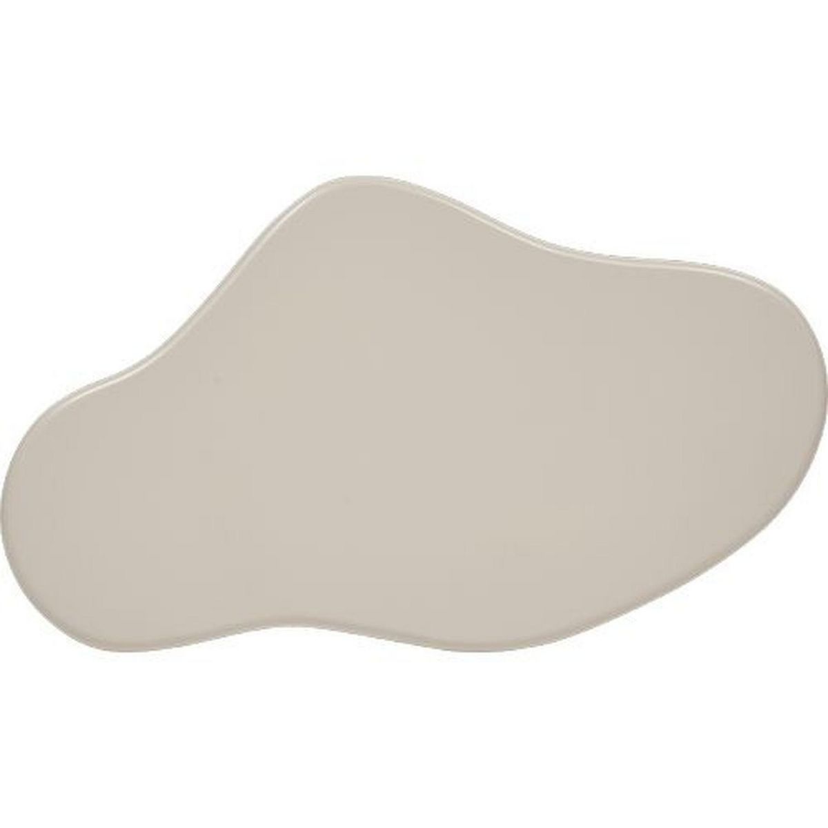 ATMOSPHERA Ensemble de 2 tables gigognes OLAO - Ivoire