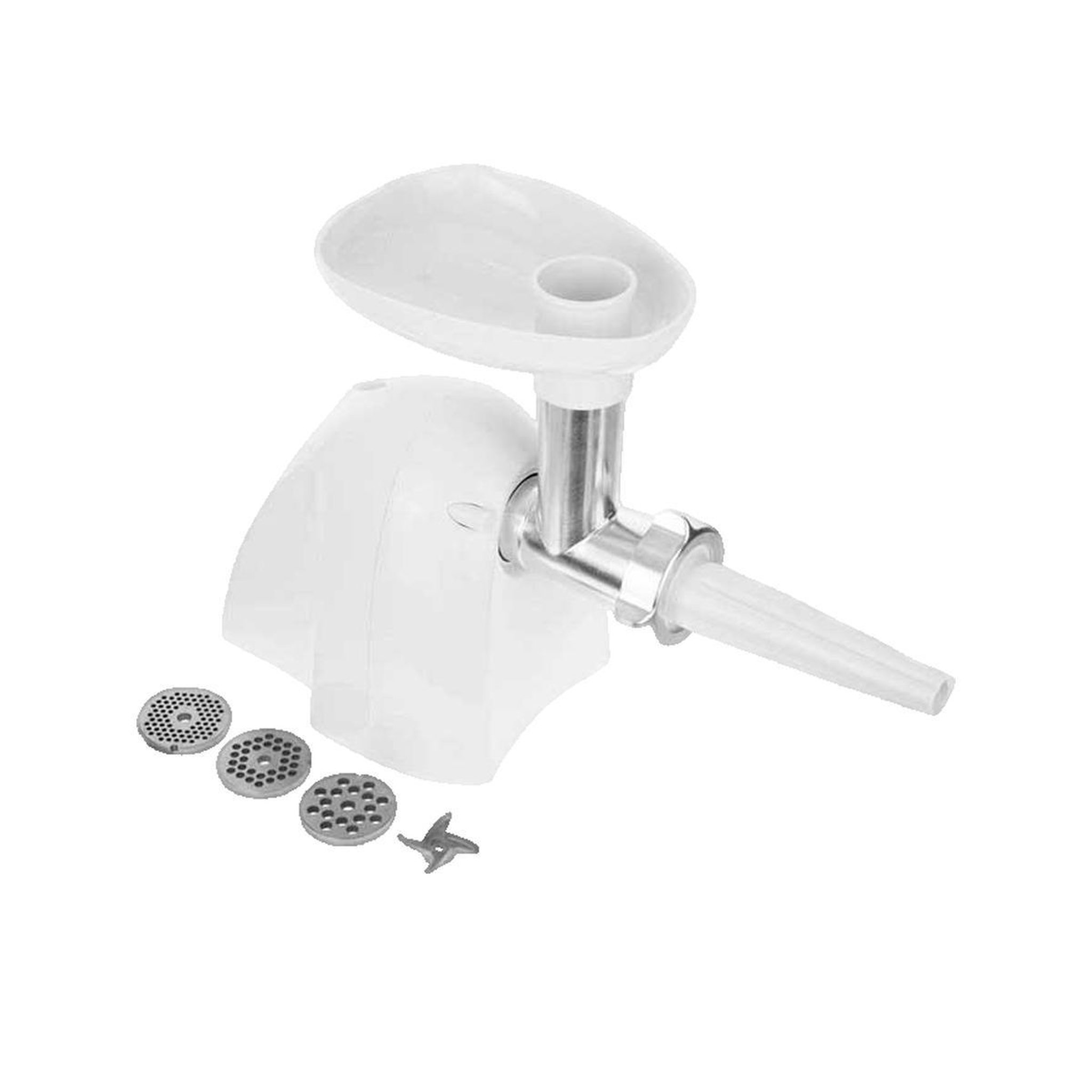 Voir la diapositive 3 : CAM Hachoir à viande Camry CR 4802 blanc 1500 W