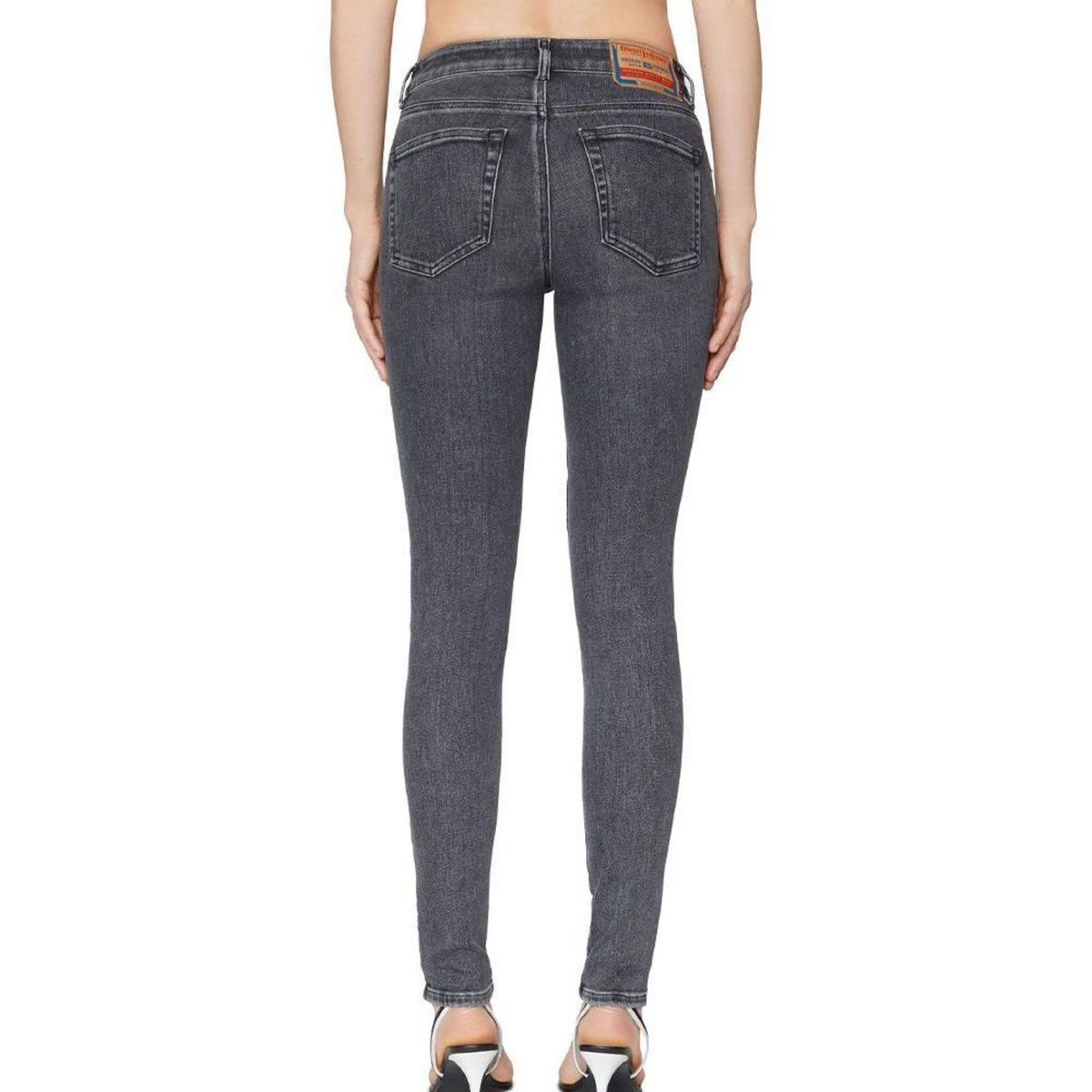 DIESEL Jean Slim  Femme Diesel 2017 Slandy85   W26