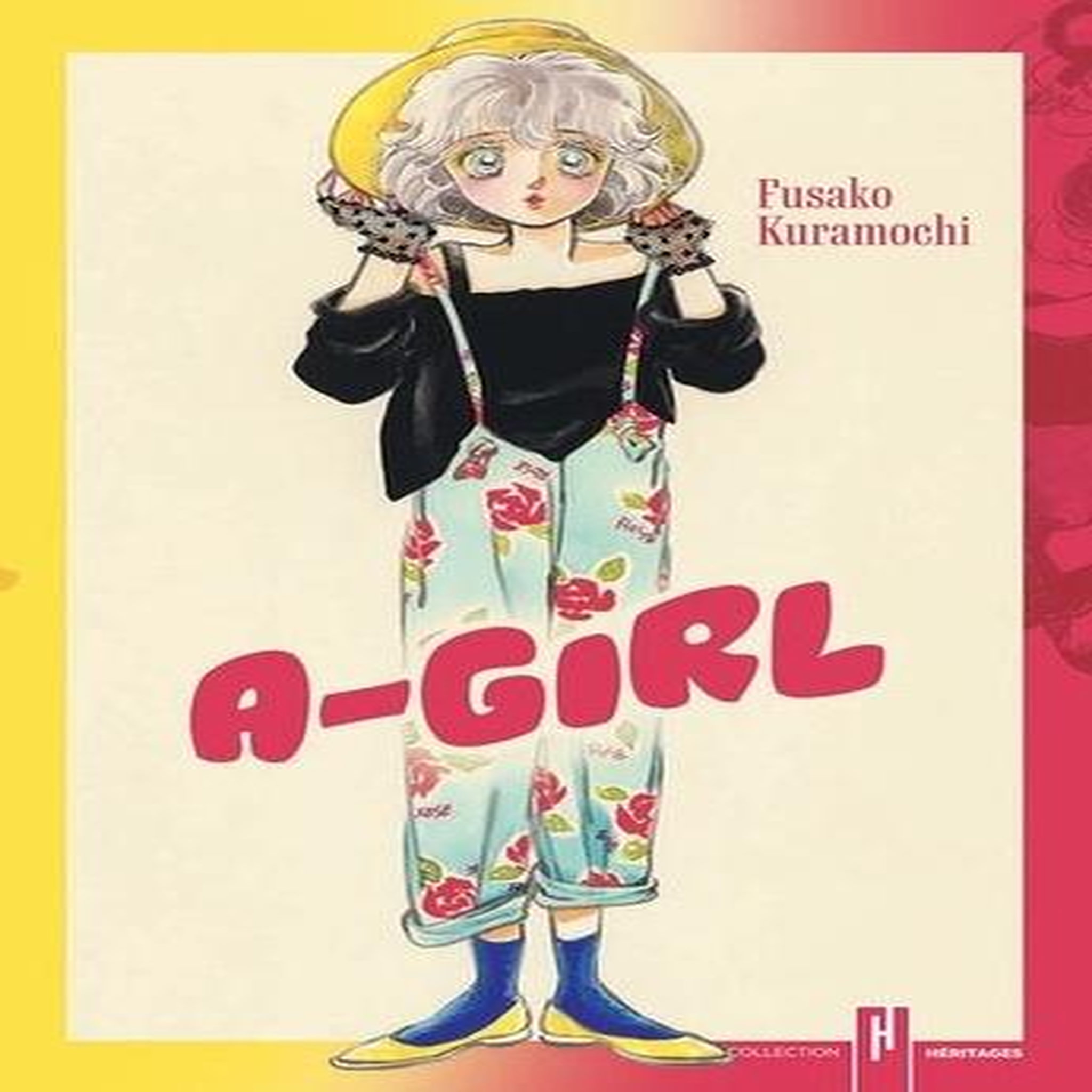 A-GIRL, Kuramochi Fusako