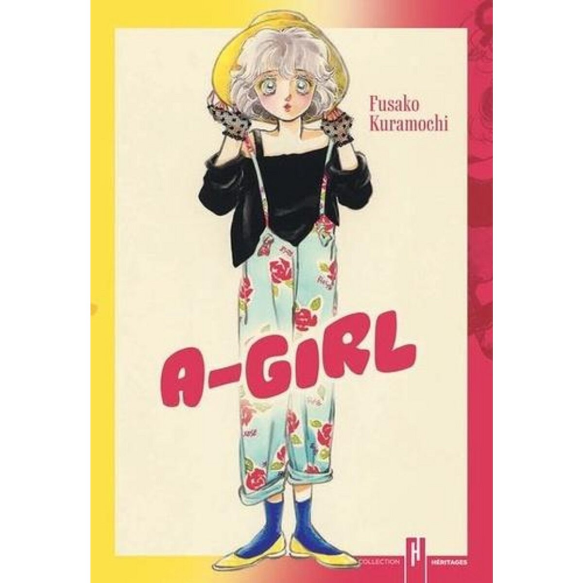 A-GIRL, Kuramochi Fusako