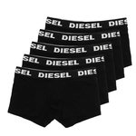 DIESEL Lot de 5 Boxers  Homme Diesel Rikbd. Coloris disponibles : Noir