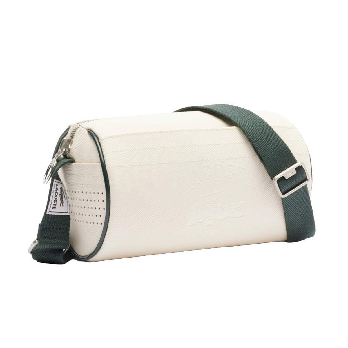 Lacoste Sac à bandoulière Blanc Mixte Lacoste Club 1930 Shoulder Bag