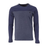 RMS 26 T Shirt Manches Longues  Homme RMS26 91112. Coloris disponibles : Bleu