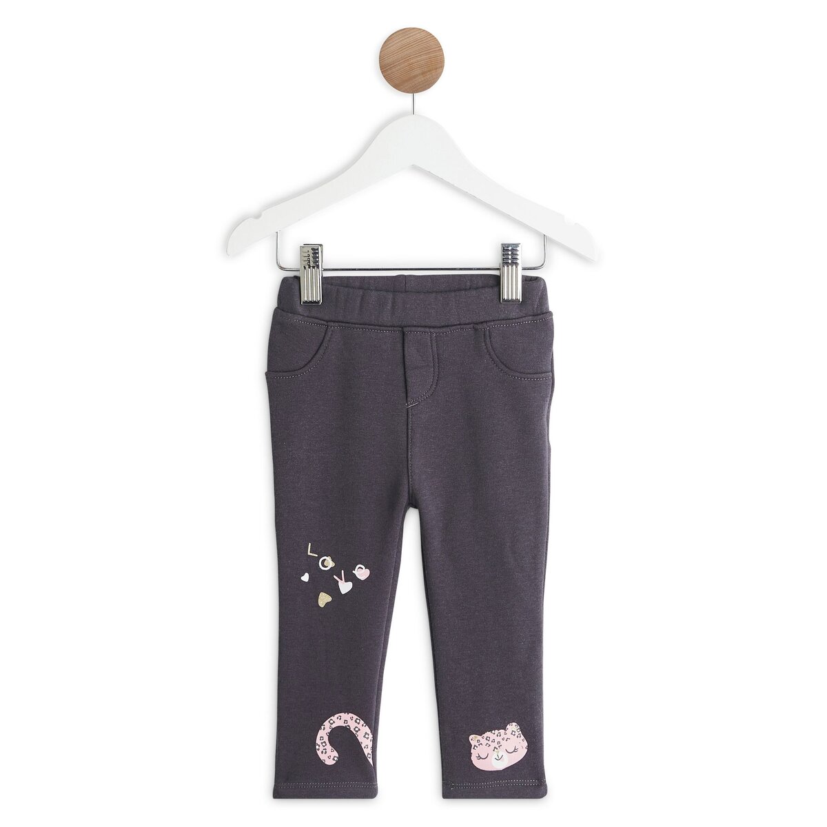 INEXTENSO Tregging bébé fille