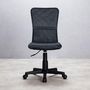 Voir la diapositive 3 : IDIMEX Chaise de bureau TODI assise pivotante