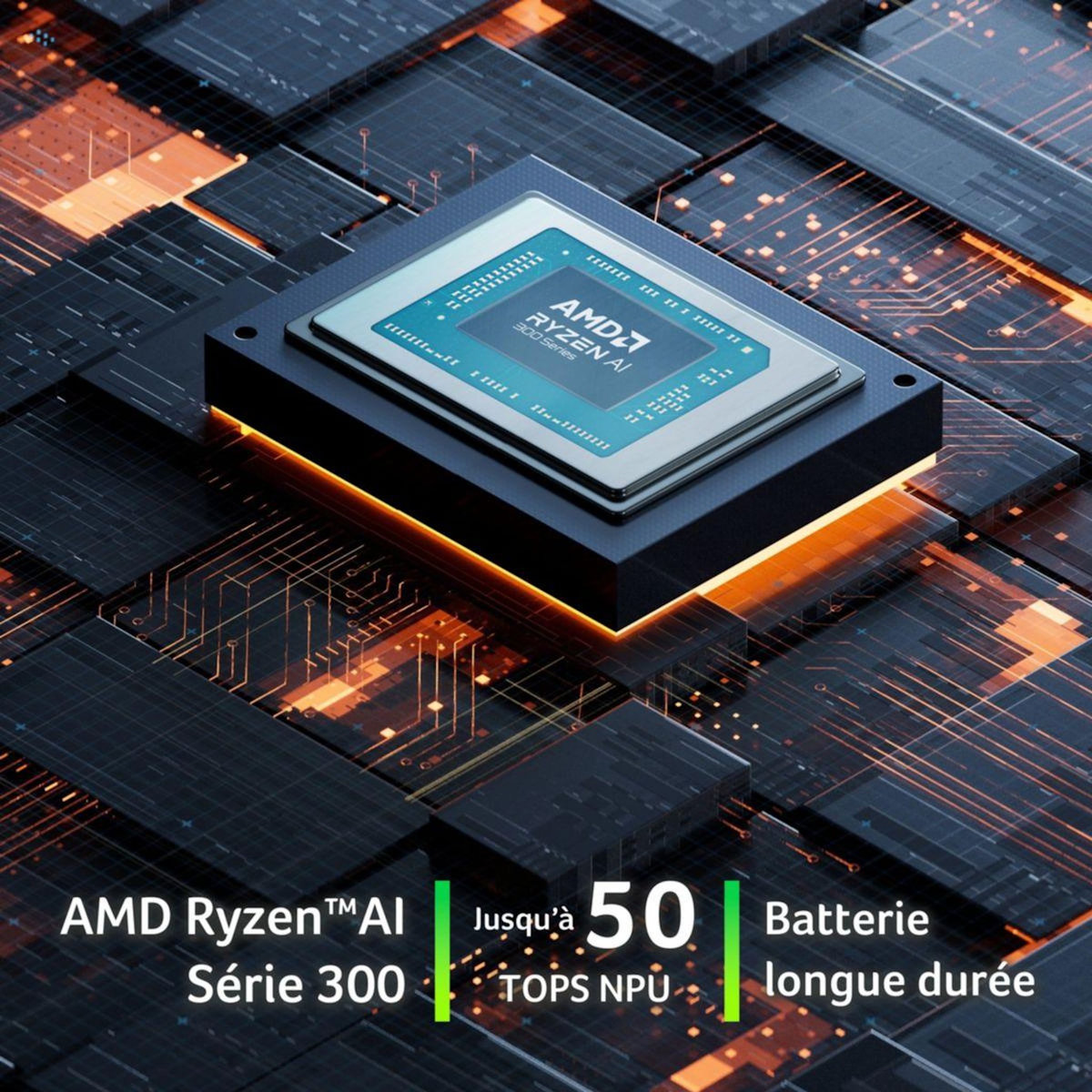 ACER Ordinateur portable Aspire A14-61M-R74Y Copilot +