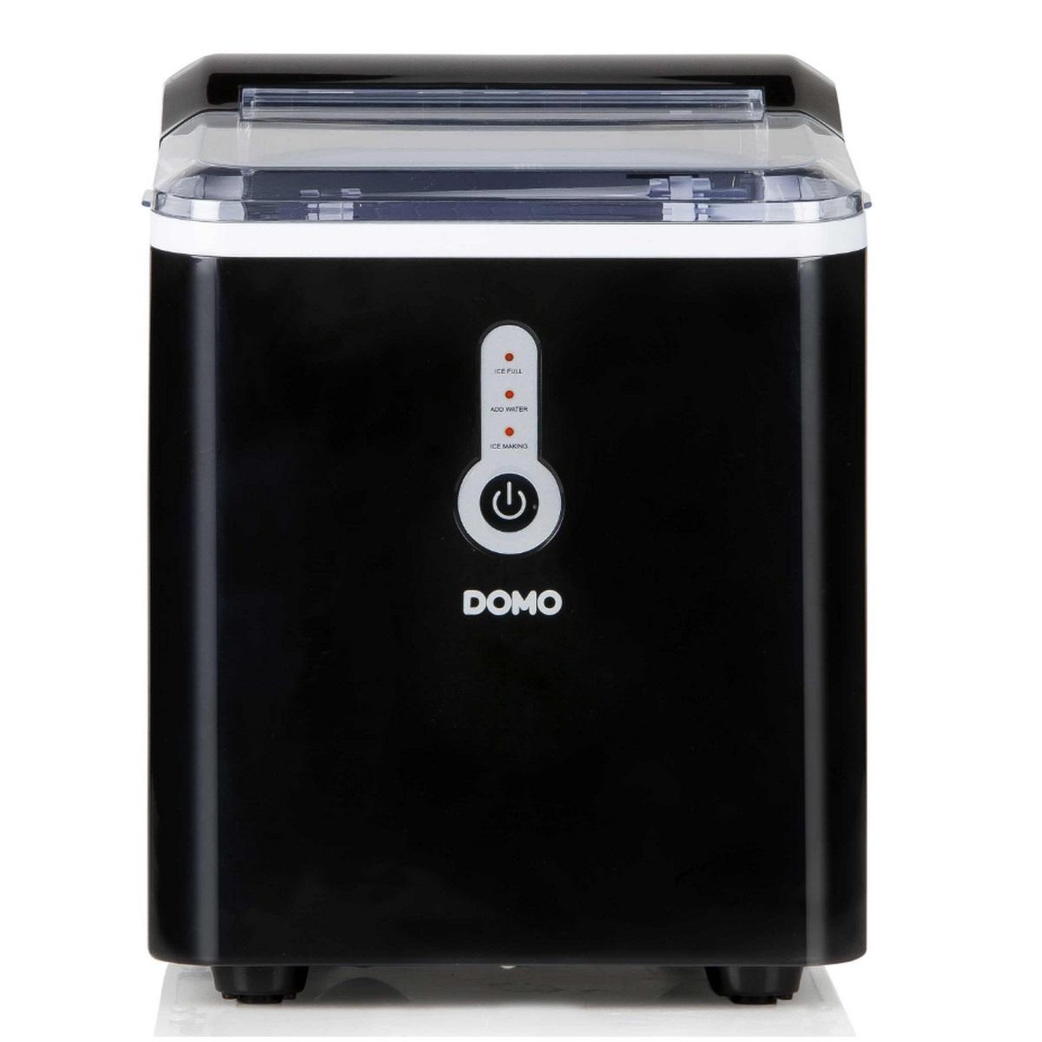 Domo Machine à glaçons 120w 12kg/24h noir - do9220ib
