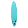 SURFTRIP Paddle gonflable - Surftrip - En dropstitch - Avec sac de transport - Dimensions : 275 x 76 x 15 cm