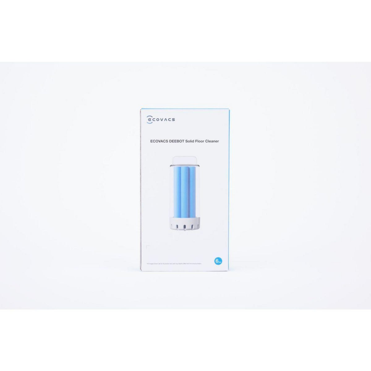 ECOVACS Détergent pour Deebot N30 Pro Omni