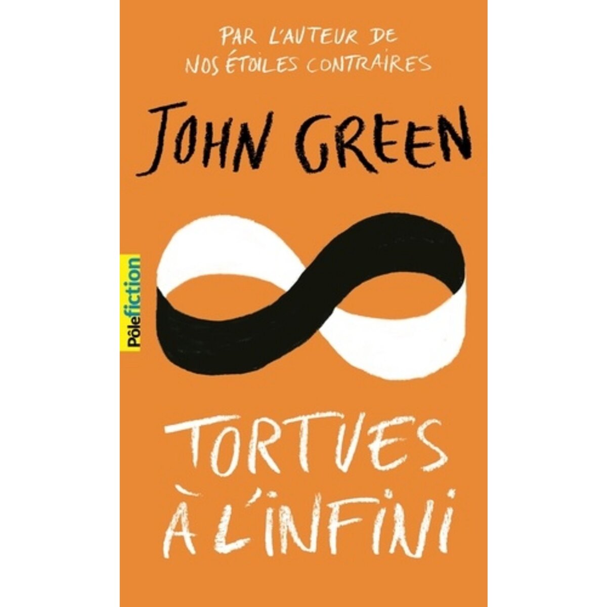  TORTUES A L'INFINI, Green John