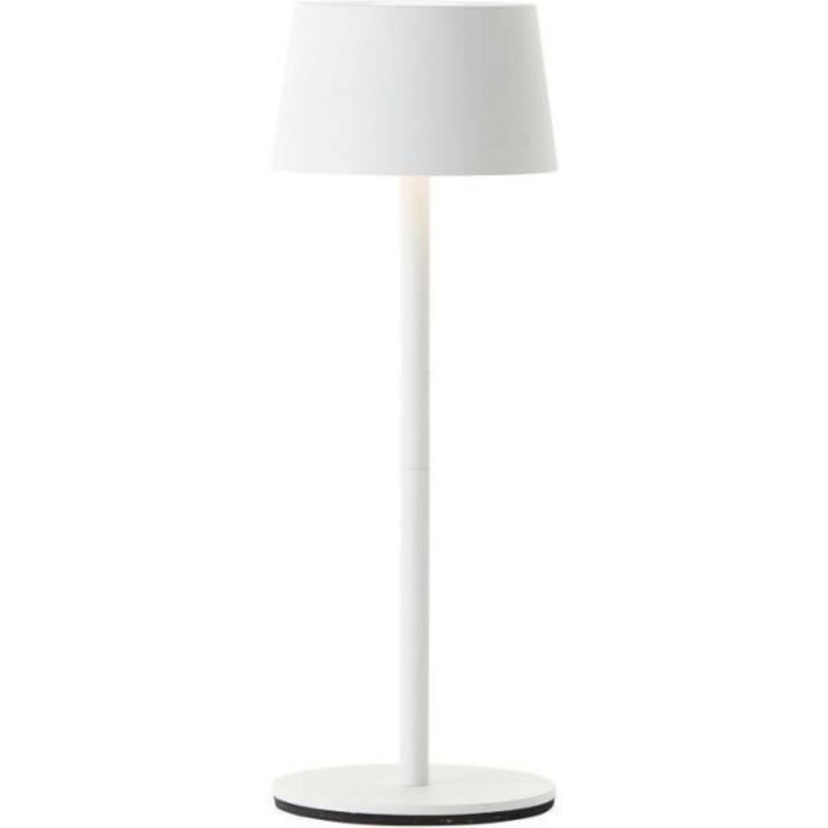 BRILLIANT Lampe a poser - BRILLANT - JONA - LED 2W - Métal - IP44 - Blanc