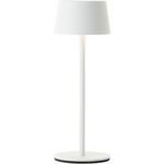 BRILLIANT Lampe a poser - BRILLANT - JONA - LED 2W - Métal - IP44 - Blanc