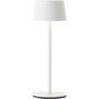 Voir la diapositive 1 : BRILLIANT Lampe a poser - BRILLANT - JONA - LED 2W - Métal - IP44 - Blanc