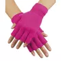 Boland Gants Mitaines Rose Fluo - Adulte