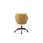 Voir la diapositive 3 : Fauteuil de bureau pivotant ajustable en hauteur WORK