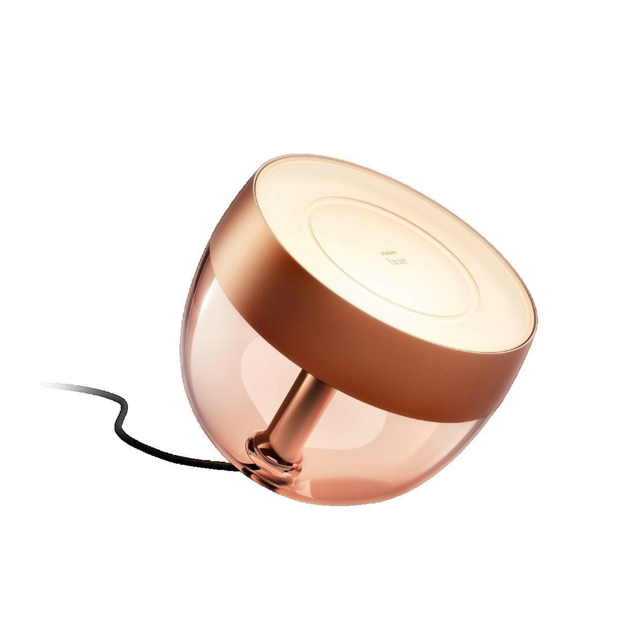 Philips Lampe intelligente Philips Hue Iris cuivre