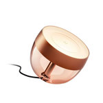 Philips Lampe intelligente Philips Hue Iris cuivre
