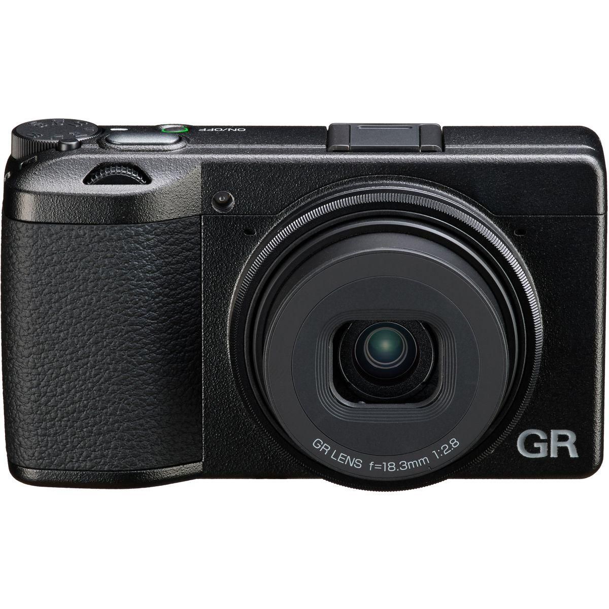 Ricoh Appareil photo Compact GR III HDF