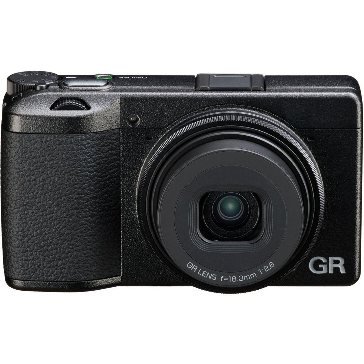 Ricoh Appareil photo Compact GR III HDF