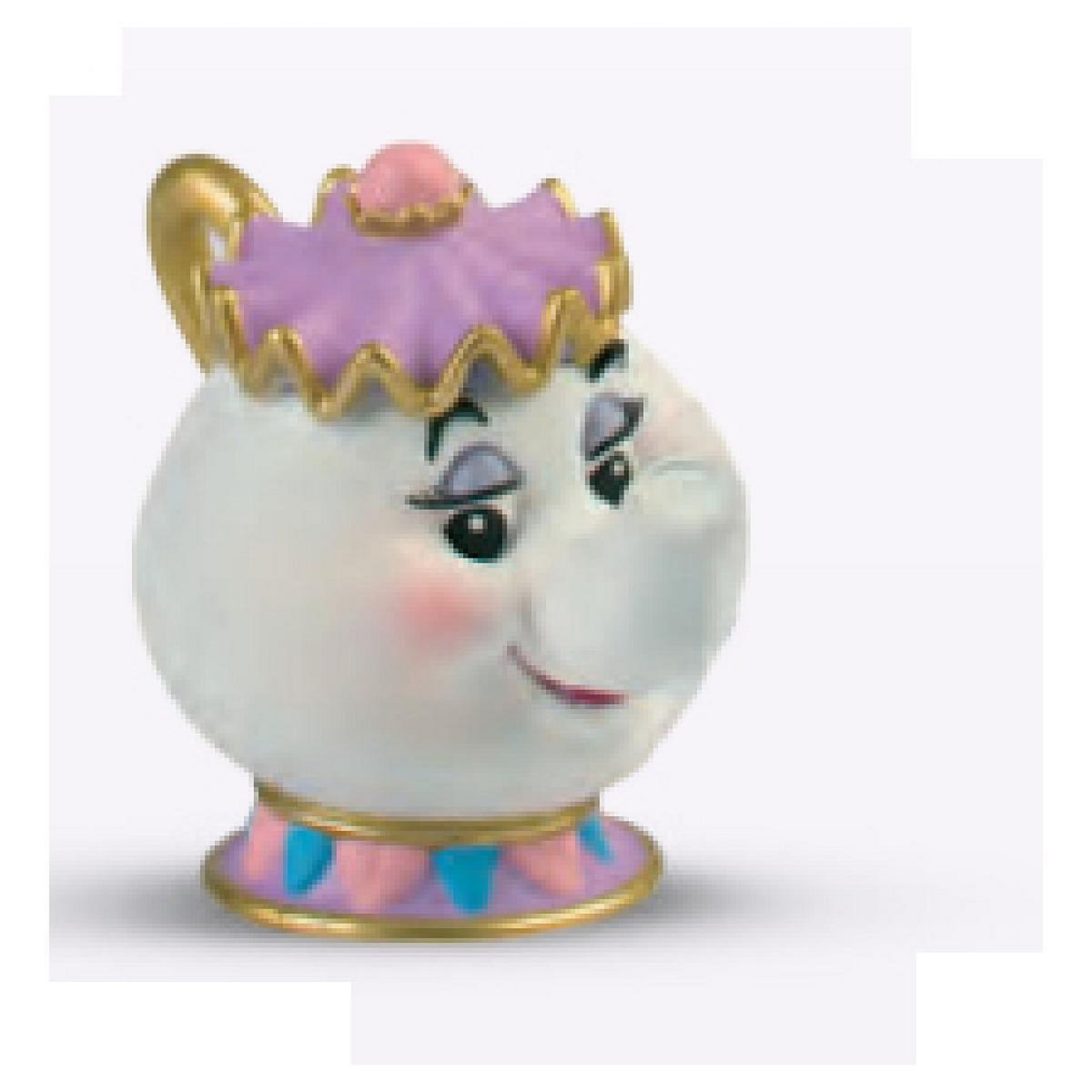 Bullyland Figurine Disney Madame Samovar