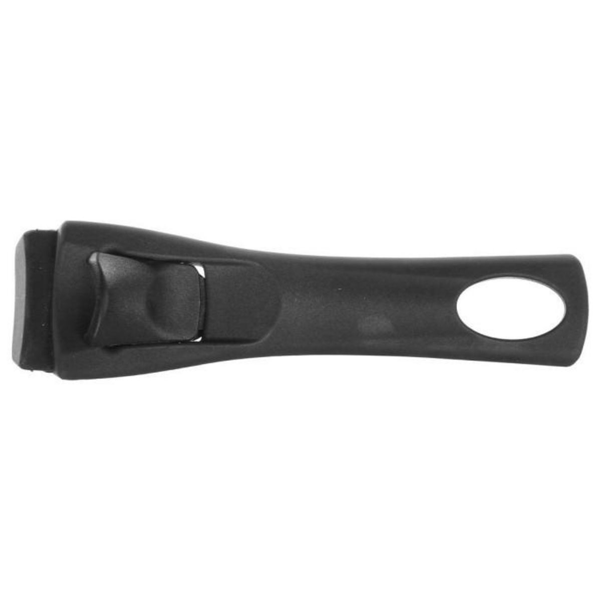 FIVE Poignée de Casserole Ergonomique  Amovible  17cm Noir