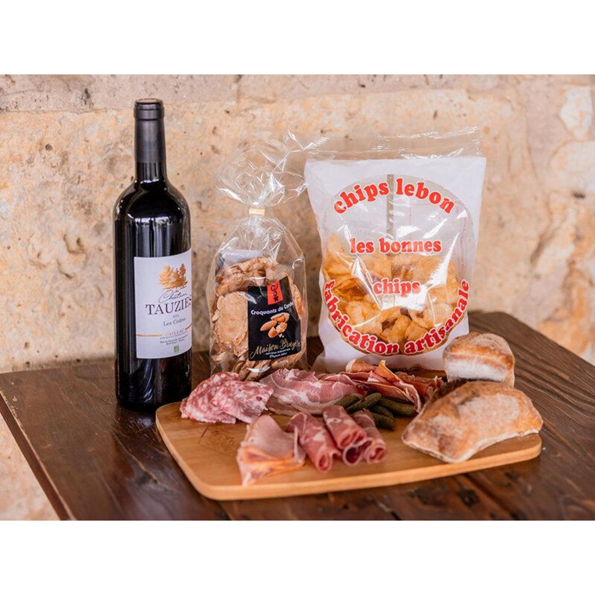 Smartbox 2 jours dans un château 4* avec activités autour du vin près de Toulouse - Coffret Cadeau Séjour