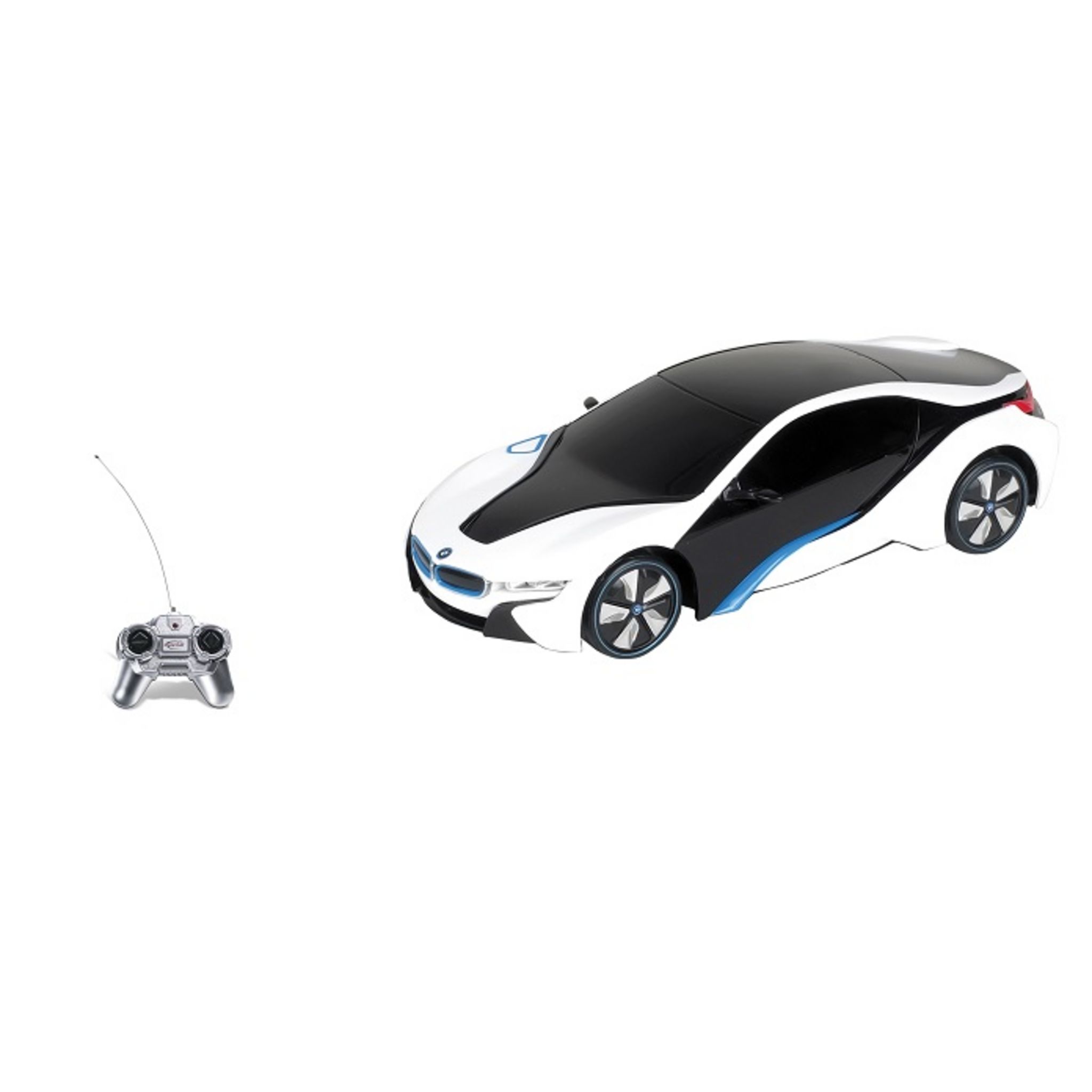BMW I8 Télécommandée Mondo Motors - échelle 1/14 - Neuve Sous Blister