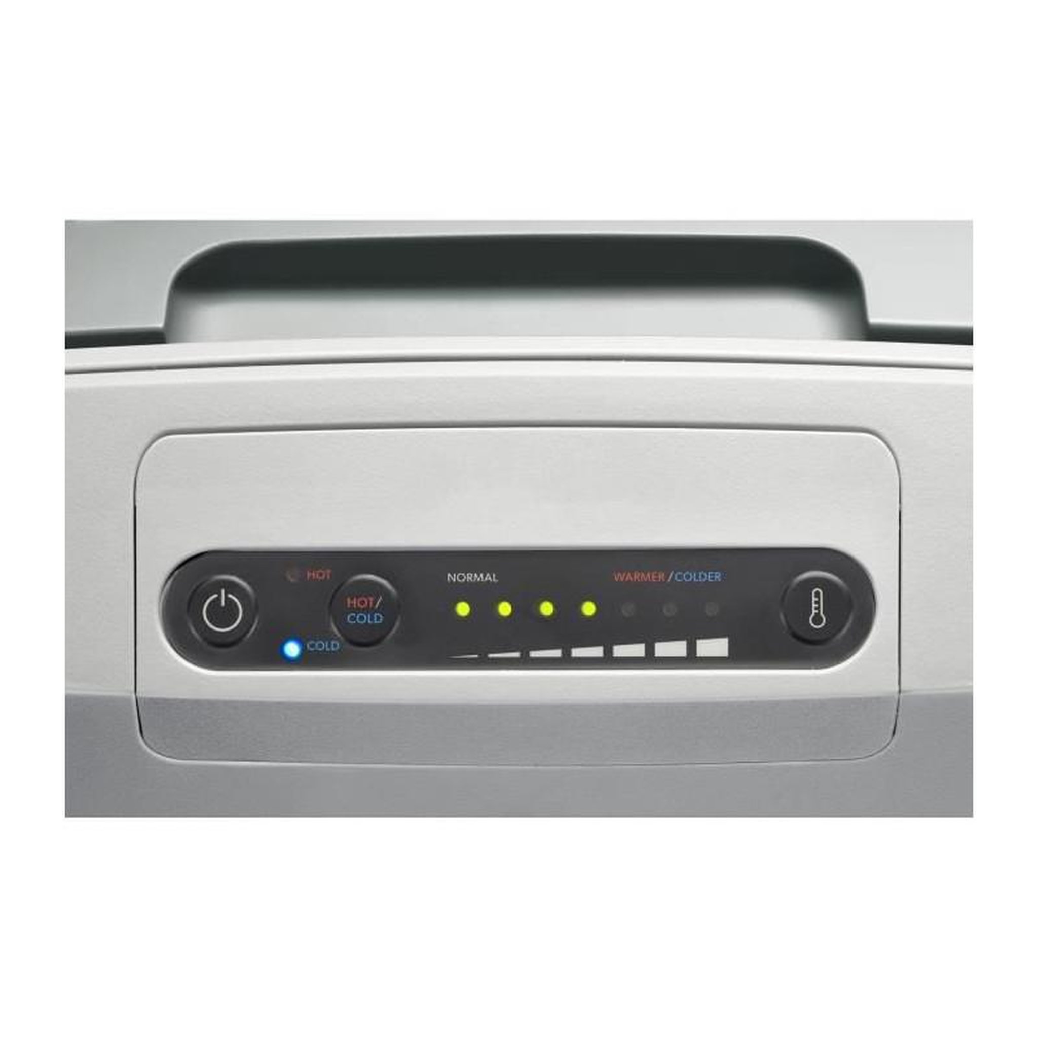Voir la diapositive 3 : DOMETIC DOMETIC - Glaciere thermoelectrique 21 L - TCX 21 - ACDC 12/24/230 V - Chaud/Froid