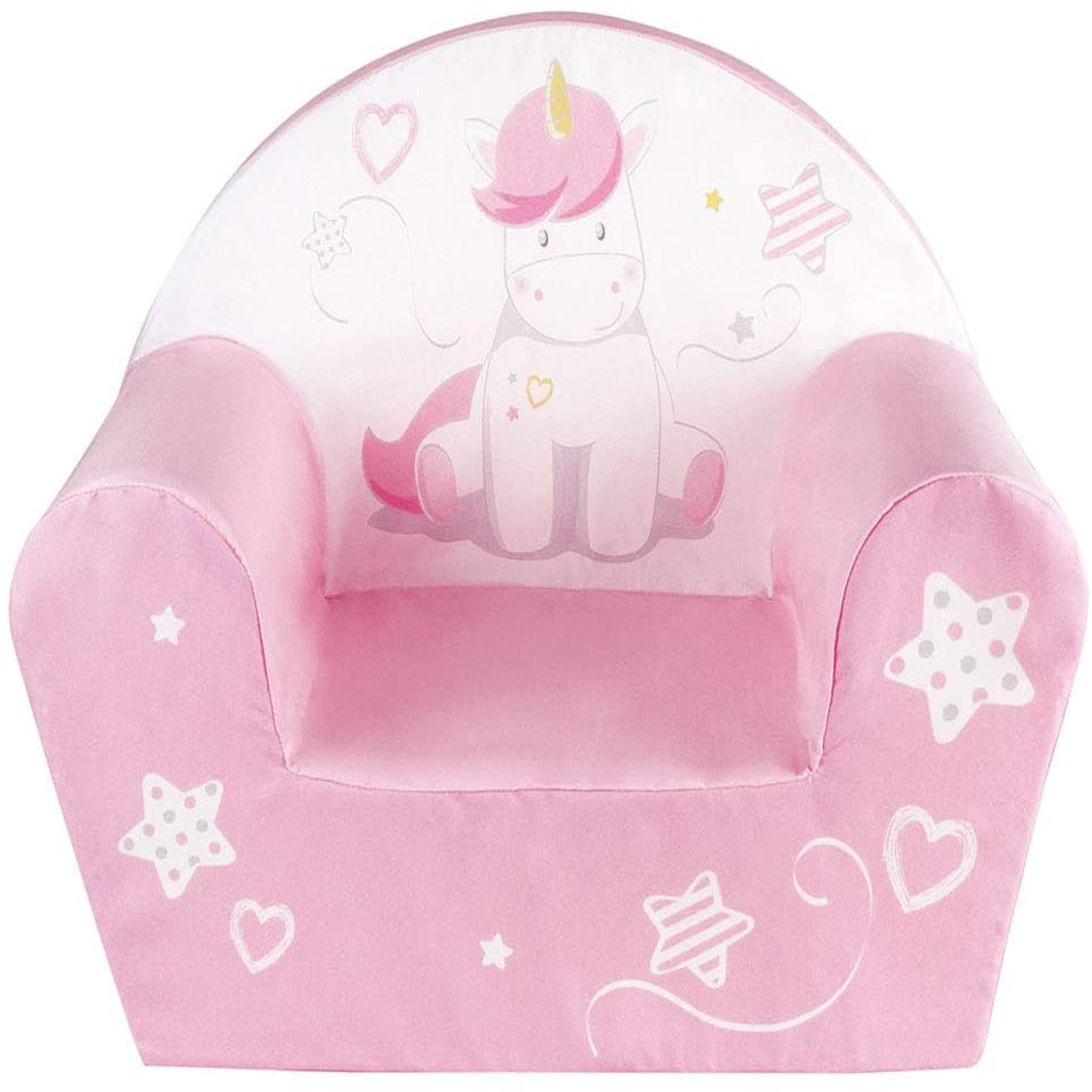 Cijep Fauteuil club Licorne