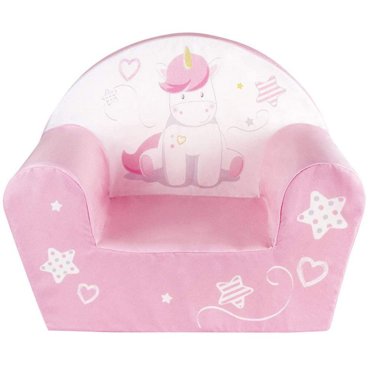 Cijep Fauteuil club Licorne